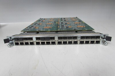 IXIA LSM1000XMV16-01 Gigabit Ethernet LAN Module,16-Port Dual-PHY (RJ45 & SFP)
