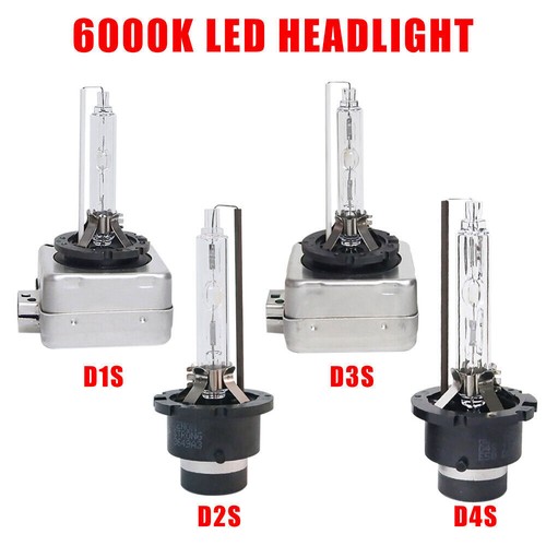 2X 35W HID Headlight Bulbs Replace D1S D2S D3S D4S D5S HID Xenon Conversion Kit - Picture 26 of 39