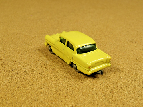 OLD VINTAGE LESNEY MATCHBOX # 45 VAUXHALL VICTOR GPW - Picture 6 of 10
