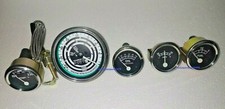 Ford Tractor 600700800900180020004000 Series Tachotempoil Amp Gauge Kit Ford Tractor 600700800900180020004000 Series Tachotempoil Amp Gauge Kit