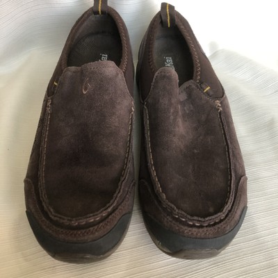OluKai Kama Hele Slip-on Canvas Loafers Mens 12 s-l400.jpg main image 4