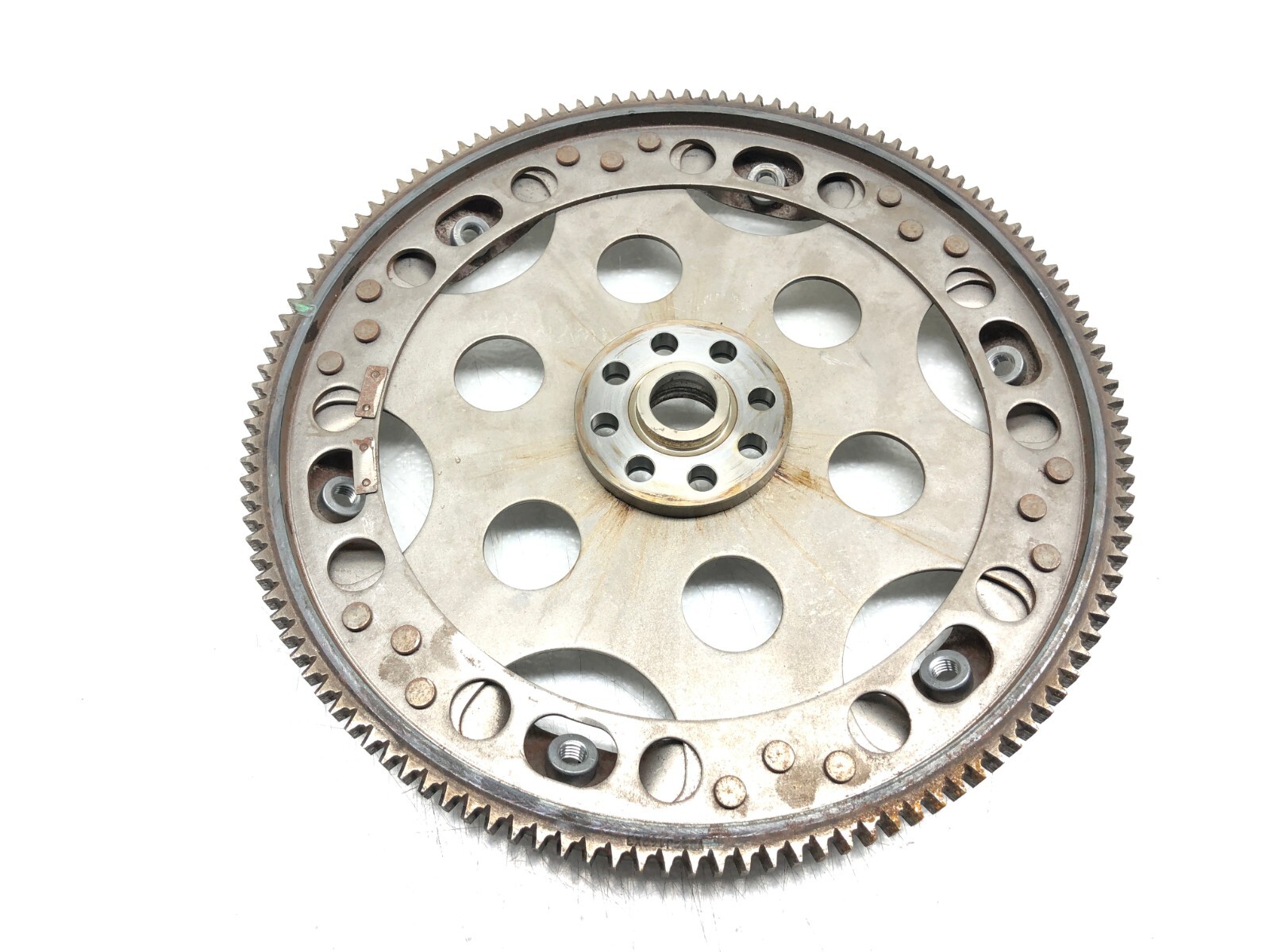 2017-2020 MASERATI LEVANTE 3.0L V6 ENGINE FLYWHEEL FLEX PLATE OEM 130K