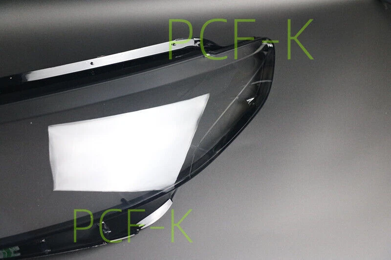 Left Side Front Headlight Kit Cover Lens For Volkswagen CC 2013-2018 1PC - Image 3 of 4