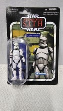 Figurine Star Wars Vintage Collection 2011 VC 45 Clone trooper - Collection