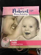 Spectra S2 Plus Electric Breast Pump