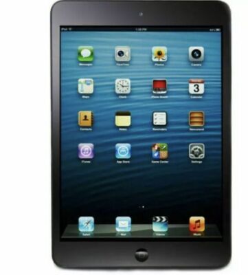 Apple iPad Mini 1st Gen. 16GB, Wi-Fi, 7.9 in - Space Gray