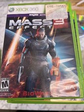 Mass Effect 3 - Xbox 360 X5525