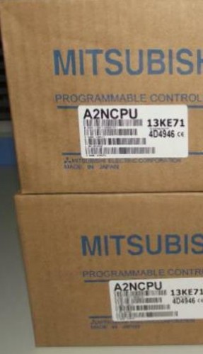 1PC Mitsubishi A2NCPU A2NCPU PLC Module New In Box - Picture 1 of 1