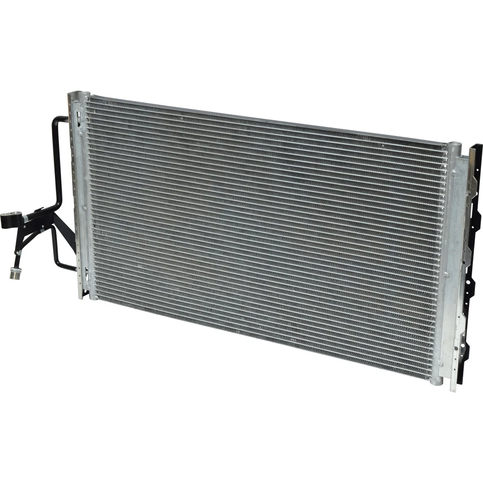 Condensador de aire acondicionado UAC para Pontiac Montana 2000 Foto 3 de 4