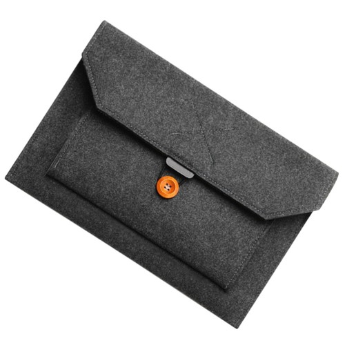 Computer Case Travel Notebook Cover Padded Laptop Sleeve Bags Cases Sleeves - Photo 10/12