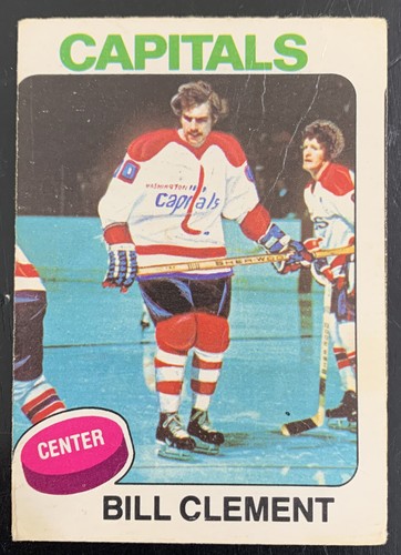 1975-76 O-Pee-Chee Hockey - #189 Bill 