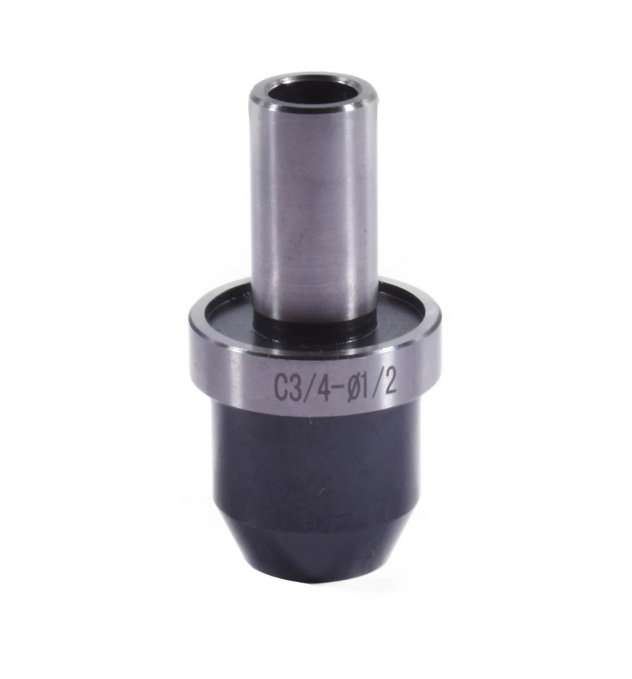 IGSTOOL TTS 3/4" STRAIGHT SHANK 1/4" SET SCREW END MILL TOOL HOLDR GAGE LENGTH 1.38" USA