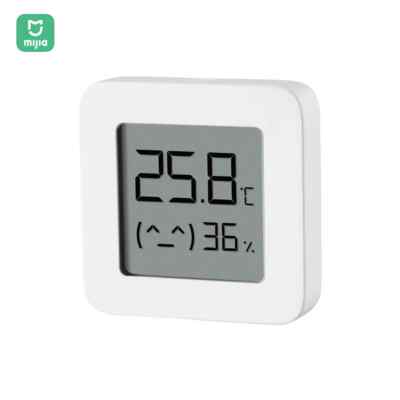 Xiaomi Termometro Digitale Igrometro Bluetooth Wireless Smart Misura Temperatura
