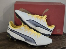  199 Puma King Ultimate FG/AG Soccer Cleats Mens Size 12 WORN ONCE