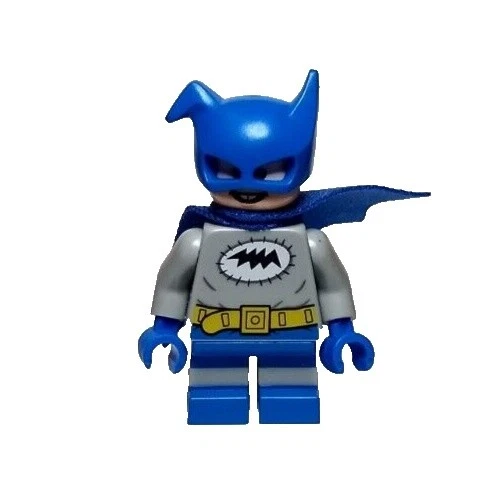 DC Universe piezas de juguetes de construcción y piezas