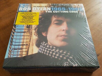 BOB DYLAN Bootleg Series Vol.12 The Cutting Edge Columbia 6 BOB DYLAN Bootleg Series Vol.12 The Cutting Edge Columbia 6