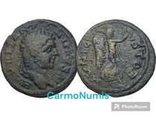 Caracalla, Ae23, Stobi, Mazedonien, 198-217 n. Chr. PRO_381
