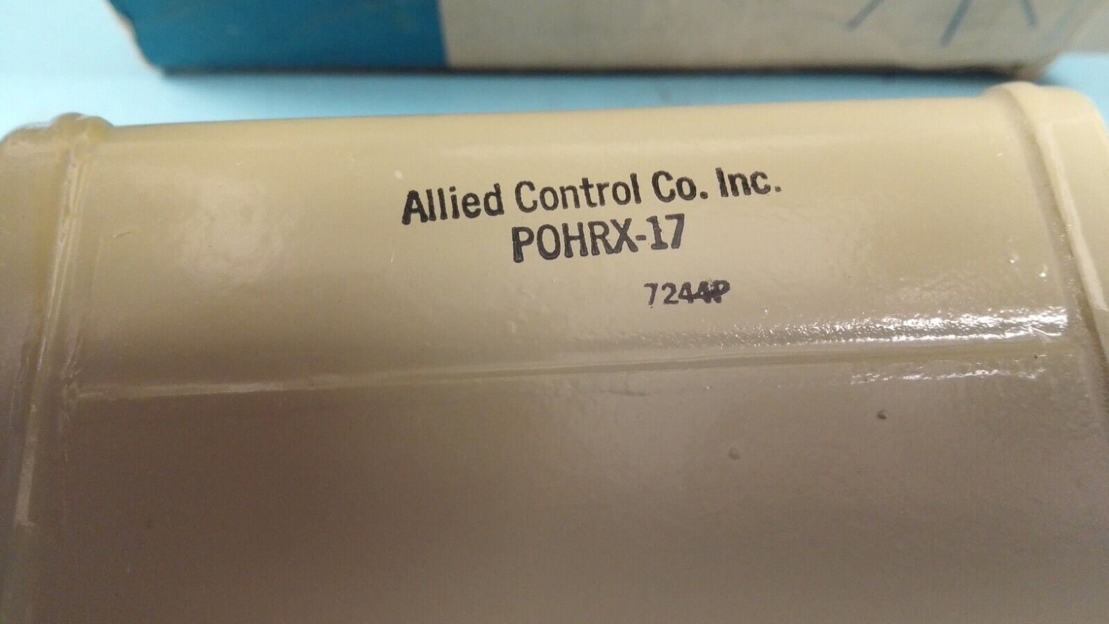 POHRX-17 SPERRY RELAY 720862 MIL. SPEC. SEALED CONTACTS *** USA SELLER *** POHRX-17 SPERRY RELAY 720862 MIL. SPEC. SEALED CONTACTS *** USA SELLER ***