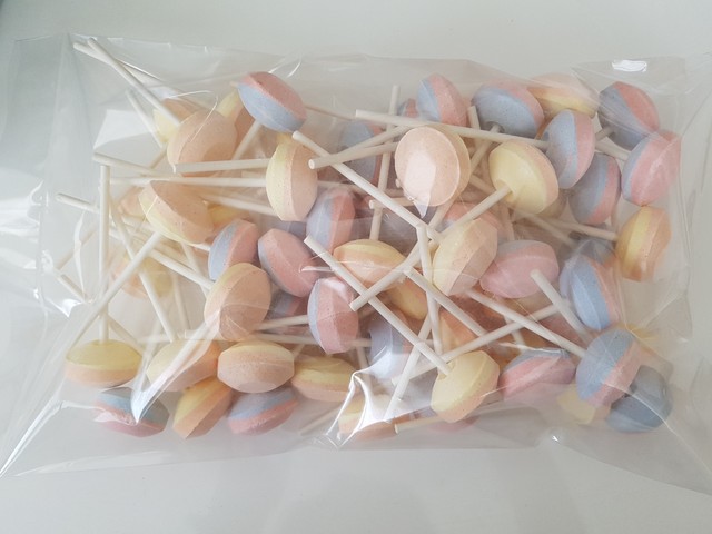 Sweetworld Lollipops Jar 200 Pieces For Sale Online EBay