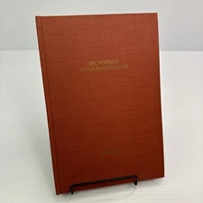 Browning's Old Schoolfellow Jack Herring 1972 Sketches Robert Browning's Father