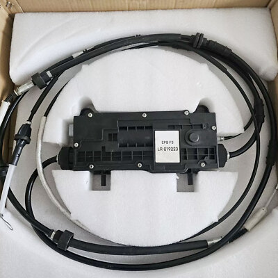 Parking Brake Actuator Module EPB For Land Rover Discovery 3 Range Rover Sport