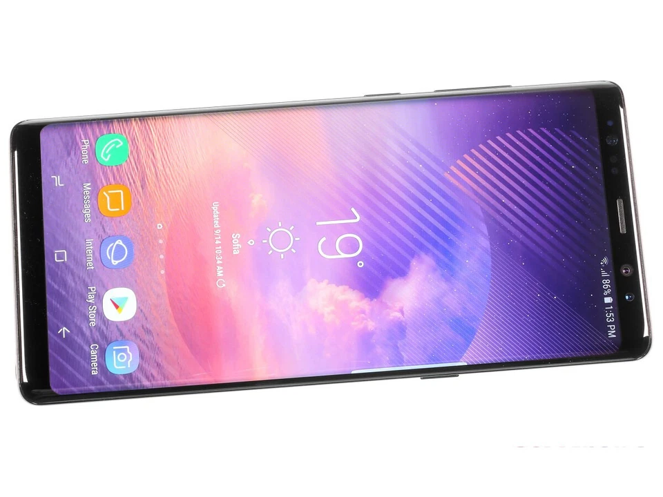 SAMSUNG GALAXY NOTE 8 N950F/DS 256gb Octa-Core 6.3" Dual Sim Android 4G Phone - Image 4 of 4