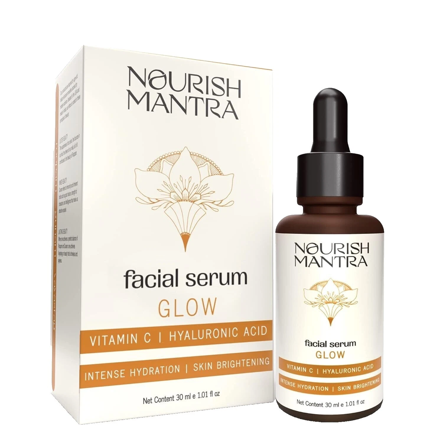 Nourish los sueros anti-envejecimiento