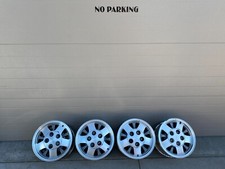 15 Chevrolet Silverado Z71 Gmc Suburban Tahoe 4x4 Oem Factory Stock Wheels Rims