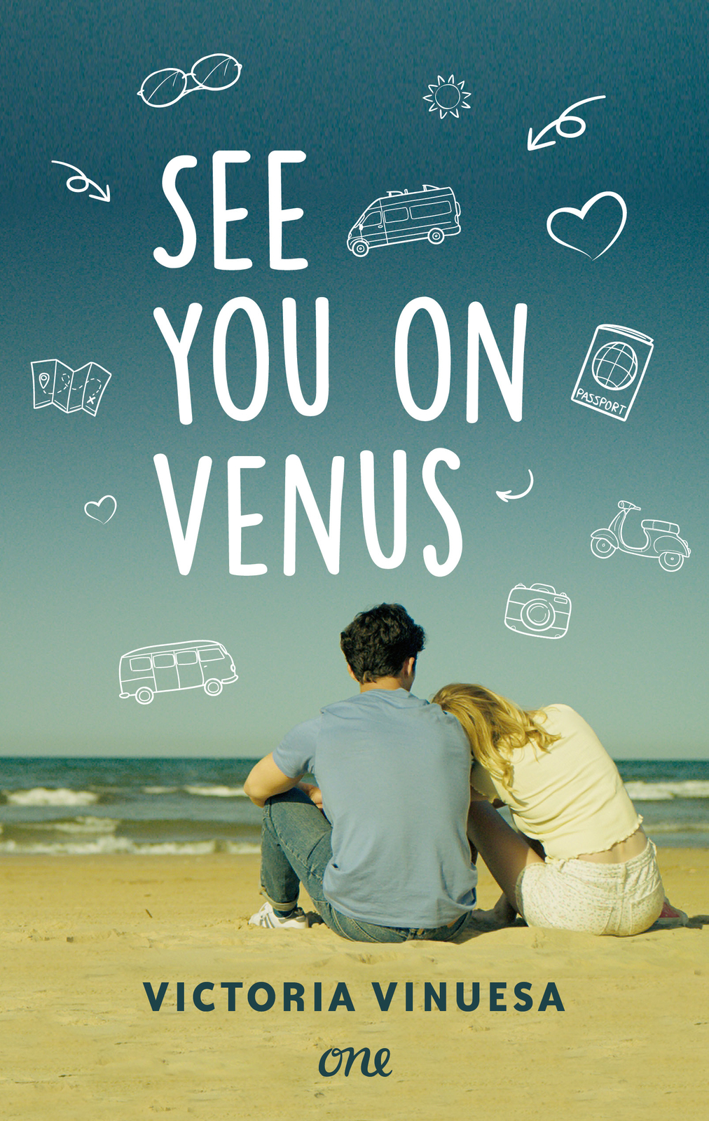 Thumbnail - Victoria Vinuesa; Bianca Dyck / See You On Venus
