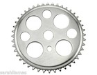Bicycle Sprocket Lucky Seven 44t 1/2 X 1/8 Chrome Chopper Cruiser Bikes 137808