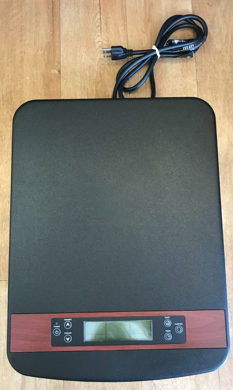 EdenPURE GEN2 Model A5095 1500W Heater No Remote Replace UV Lamp TESTED |  eBay