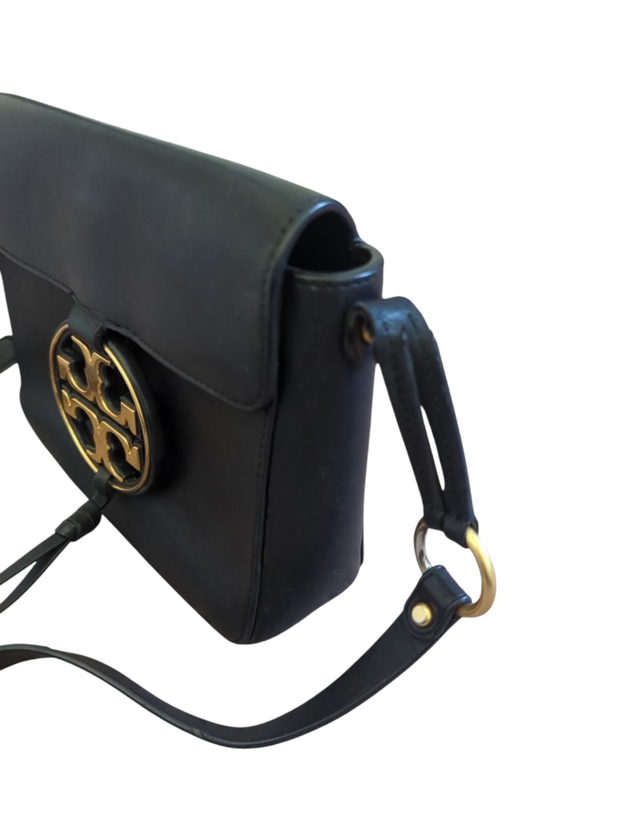 Shoulder Bag Tory Burch Miller Metal Logo Crossbody Metal Logo