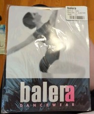 NEW BALERA DANCEWEAR STYLE T99C LT SUNTAN LARGE CHILD - Lot of 2