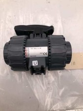 GEMU 717 32D 2140 1-1/4" PVC Manual True Union Ball Valve