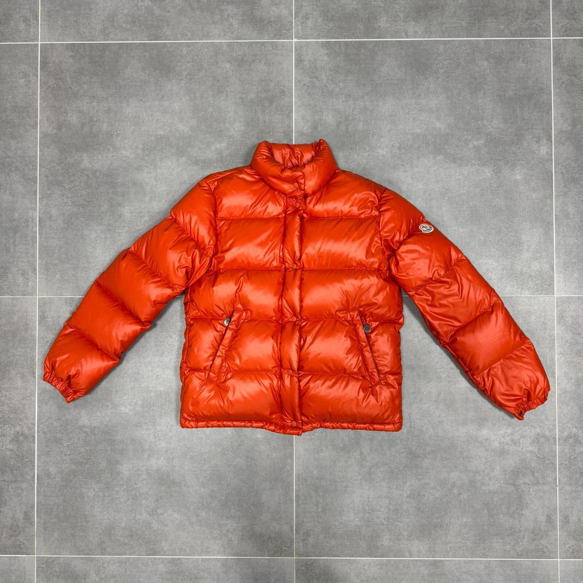 Authentic Moncler Bergerac Puffer Down Jacket Size 1 (S) | eBay Authentic Moncler Bergerac Puffer Down Jacket Size 1 (S) | eBay