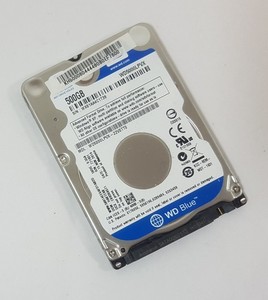 500GB Western Digital WD5000LPVX-22V0TT0 SATA 2,5" Notebook Festplatte