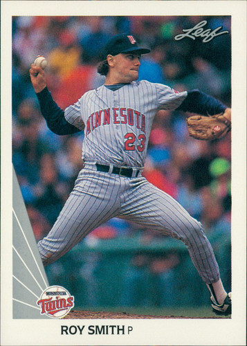 1990 Roy Smith #400