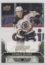 2020-21 Upper Deck MVP Charlie McAvoy #30 08j3