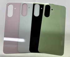 For Samsung A26 A56 A36 Battery Back Cover Rear Door Glass Cover Case Replace
