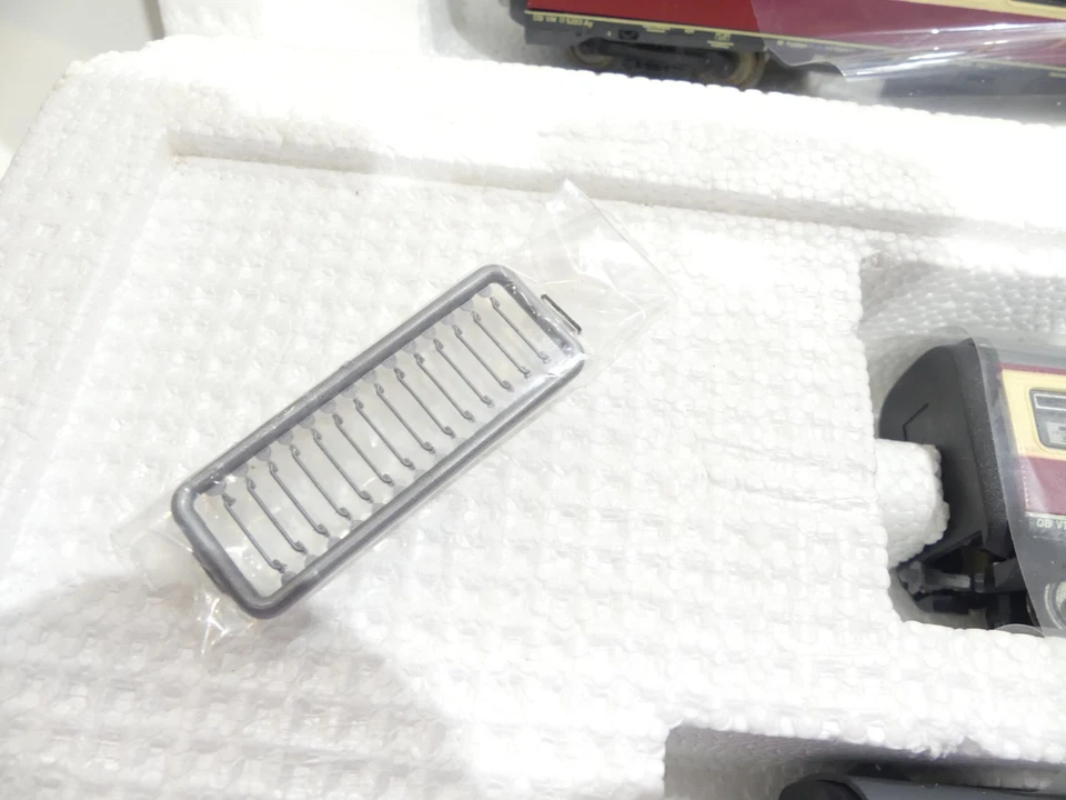 Roco H0 7teiliger TEE Dieseltriebzug VT 11.5 Helvetia der DB in VP V3634 - Bild 2 von 4