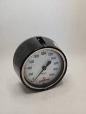 Helicoid E5a3h7a00000 Pressure Gauge 