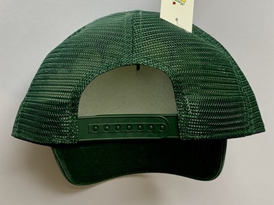 Masters golf Trucker Hat Badge style green snapback 2026 Masters