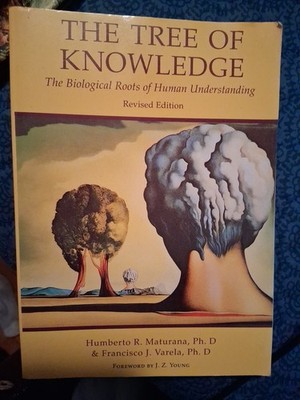 THE TREE OF KNOWLEDGE: THE BIOLOGICAL ROOTS OF HUMAN By Humberto R. VG