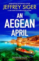 An Aegean April - Address Book - F31Z