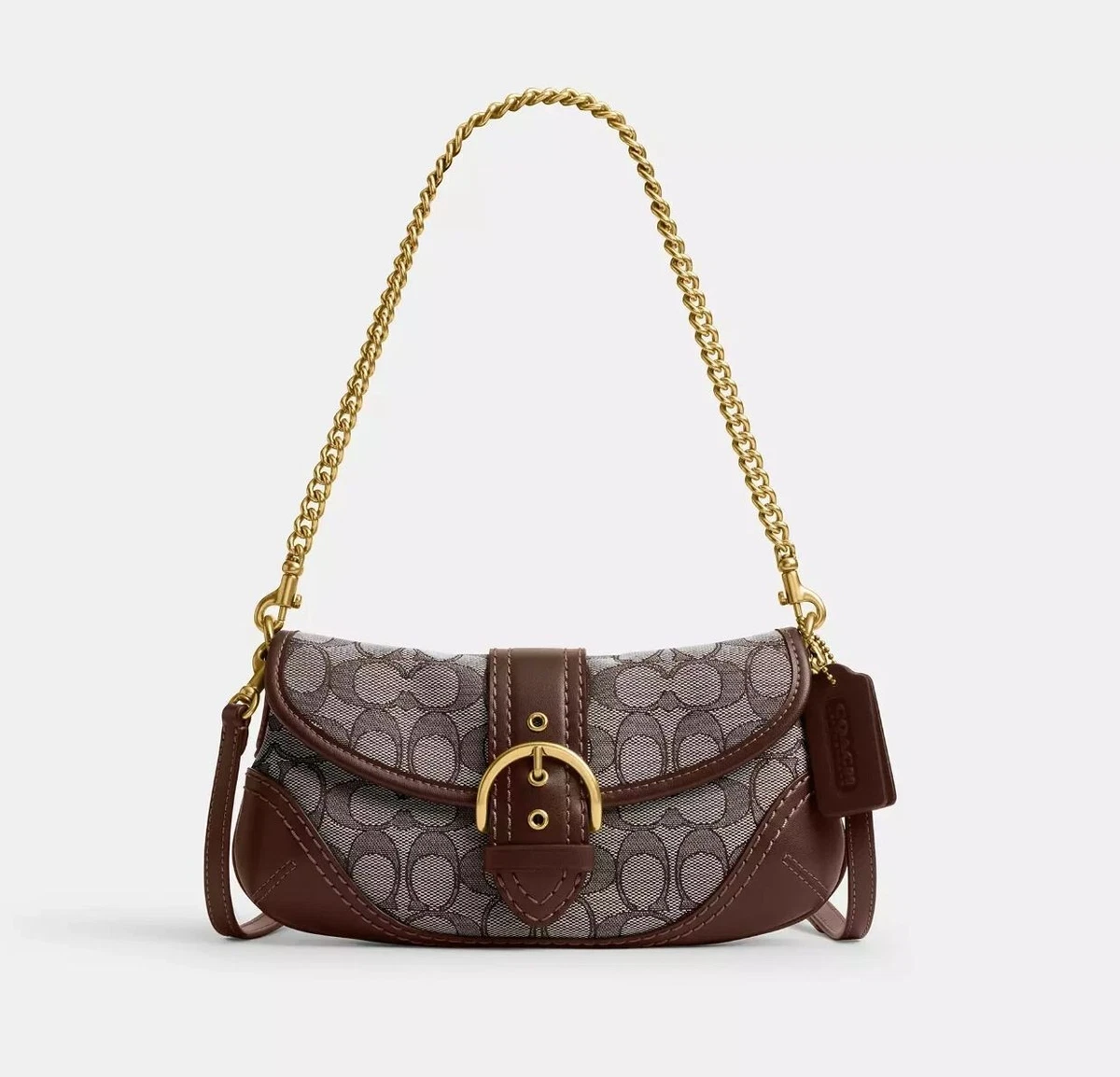 Coach Soho Leather Purse for sale | eBay