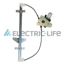 Front Left Electric Life ZR HY40 L Window Regulator for Hyundai