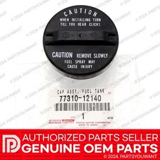 Genuine Toyota 4runner Land Cruiser Pickup Mr2 Oem Gas Fuel Tank Cap 77310-12140