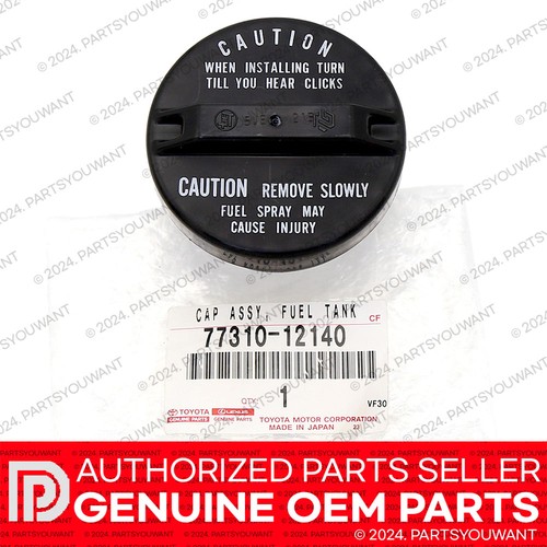 GENUINE Toyota 4Runner Land Cruiser Pickup MR2 OEM Gas Fuel Tank Cap ...