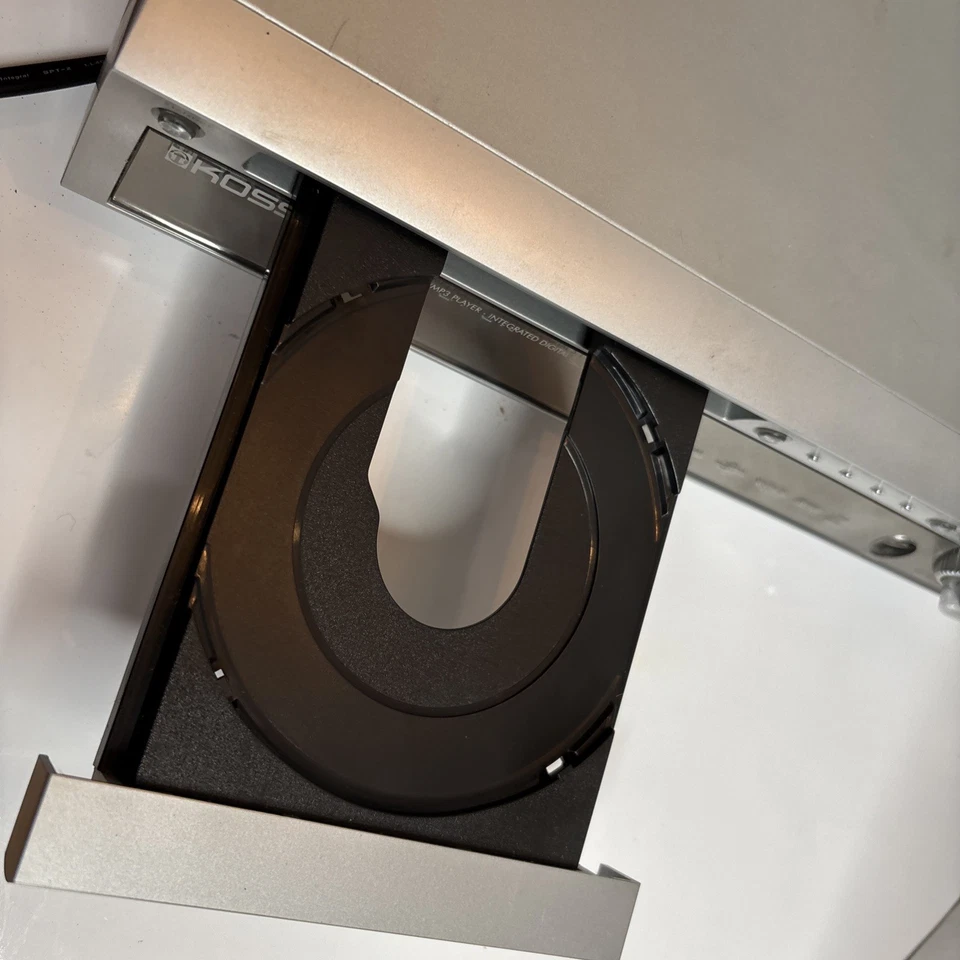 Reproductor de DVD/VCD/CD/MP3 Koss KS3102, Digital 5.1, Dolby Digital Foto 3 de 4