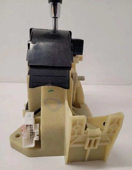 2011-2013 HYUNDAI ELANTRA Automatic Transmission Floor Shifter Assembly OEM Foto 2 de 4